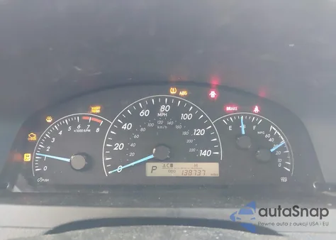 2012 Toyota Camry L z USA, uszkodzony, nr VIN 4T1BF1FKXCU590092